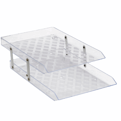 CAIXA CORRESP MOVEL DUPLA CR PAC WALEU