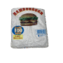 SACO P/ HAMBURGUER 18X18 C/1000UN