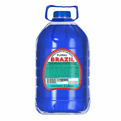 DESINFETANTE FLORAL 5L BRAZIL