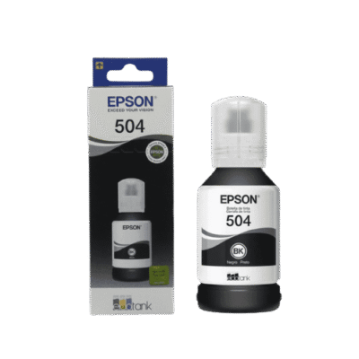 REFIL TINTA 504 PT 127ML EPSON