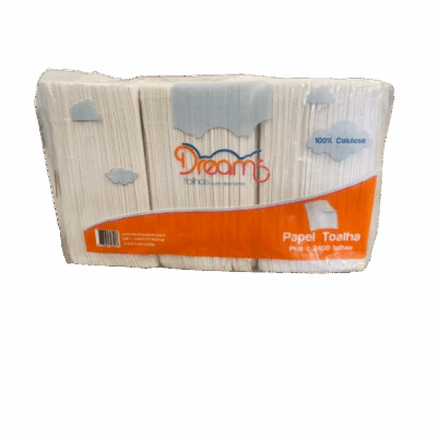 PAPEL TOALHA PLUS C/2400 DREAMS
