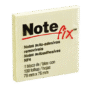 BLOCO NOTEFIX AMARELO 76X76 100FL 3M