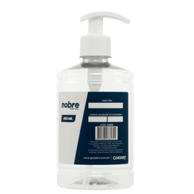 PORTA SABONETE 450 ML NOBRE
