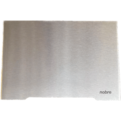 DISPENSER P/PAPEL TOALHA INOX NOBRE