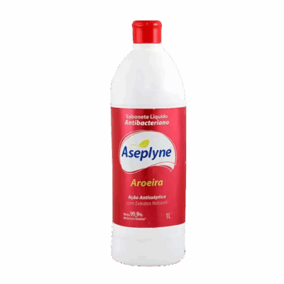 SABONETE ASEPLYNE AROEIRA 1L ALYNE