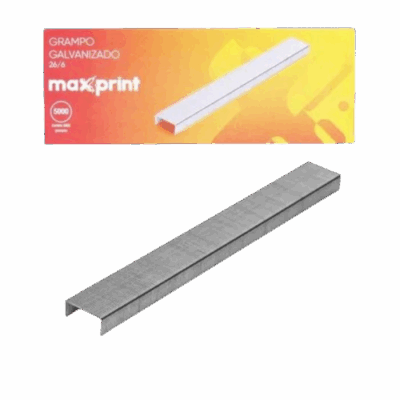 GRAMPO 26/6 GALV C/5000 MAXPRINT