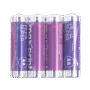 PILHA SUPER PEQ AA C/4UN  MAXPRINT
