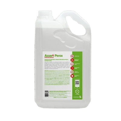 LIMPADOR CONCENTRADO 5L PEROX AUDAX