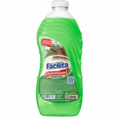DESINFETANTE PINHO FRESH 2 LITROS AUDAX