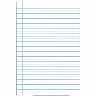 PAPEL ALMACO UNIV 200FLS PAUTA BASIC ART JANDAIA