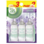 BOM AR 12ML AIR WICK LAVANDA C/ 3 REFIL