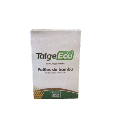 PALITO DENTAL C/2000UN BAMBU