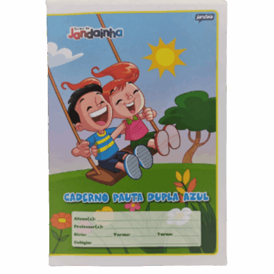 CAD PAUTA DUPLA AZ CD 32F JANDAINHA