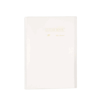 PASTA CATALOGO A4 20 SACOS CR YES