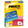 ETIQ PIMACO 6184 CARTA C/100F 84,7X101,6