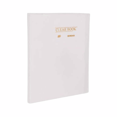 PASTA CATALOGO A4 50 SACOS CR YES