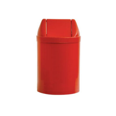 LIXEIRA C/ TAMPA VAIVEM 14L VM BRALIMPIA