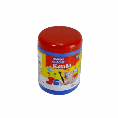 TINTA GUACHE 250ML AZUL KOALA