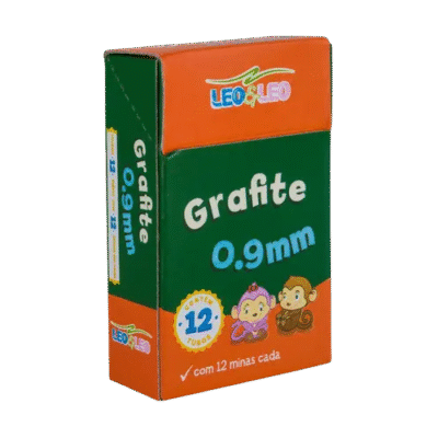 GRAFITE MINA 0.9MM  LEONORA