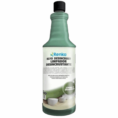 LIMPADOR DESINCRUSTANTE 1L KLYO RENKO