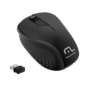 MOUSE OTICO S/FIO PRETO MO212 MULTILASER