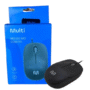 MOUSE OTICO USB PT BOX MO255 MULTILASER