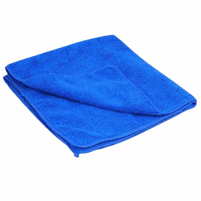 PANO MICROFIBRA AZUL 35X32 C/2 NYCOL