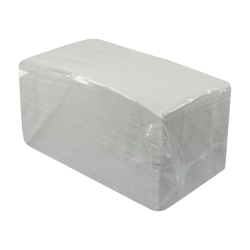 PAPEL TOALHA 2000FL 22,5X20,5 / 2 DOBRAS IPEL FIT - Imagem 2