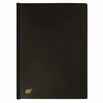 PASTA CANALETA A4 FUME C/10UN – YES