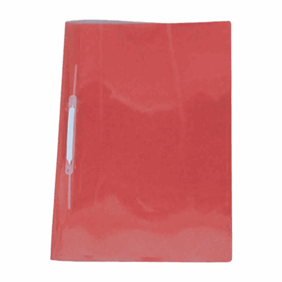 PASTA GRAMPO TRILHO VERMELHO ACP