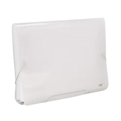 PASTA SANFONADA OF 31 DIVISÓRIAS CRISTAL DAC