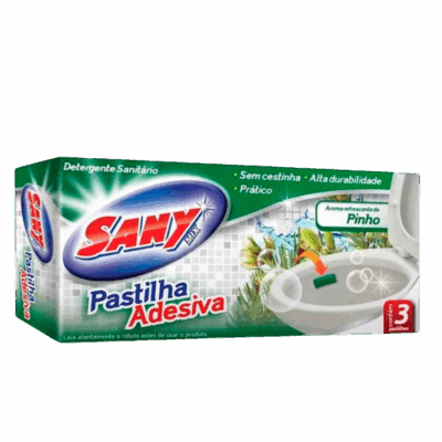 PASTILHA ADESIVA PINHO SANY