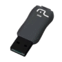 PEN DRIVE 32GB TITAN PRETO PD603 MULTILASER