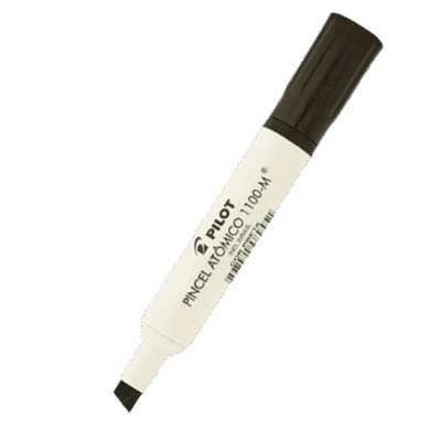 PINCEL ATOMICO 1100-M PRETO PILOT