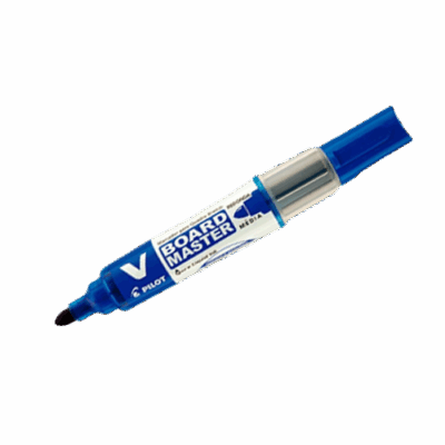 PINCEL P/ QUADRO BR RECARREG AZ PILOT