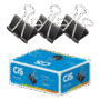 PRENDEDOR BINDER CLIP 51MM C1/2 CIS