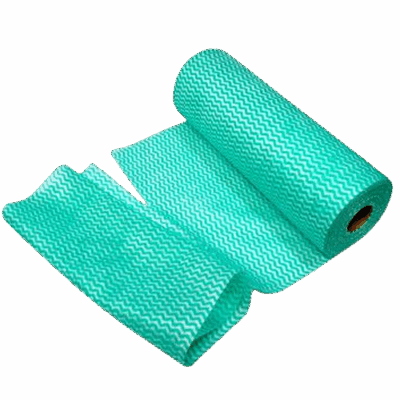 PANO MULTIUSO 28X25M VERDE LIFECLEAN