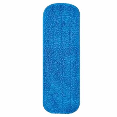 REFIL WET MOP 43X14CM AZUL BRALIMPIA