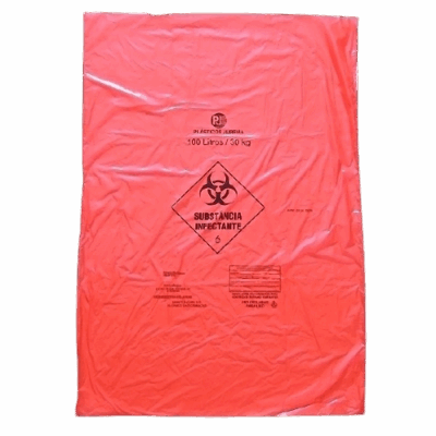 SACO P/ LIXO 100 LT VM 75X105 ABNT