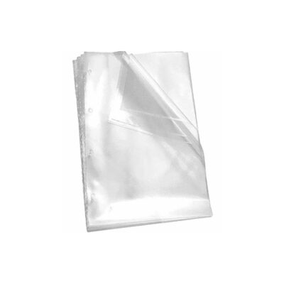 SACO PASTA OF 4FR 12MM C/100 ACP