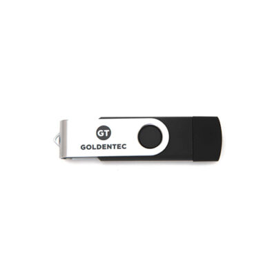 PEN DRIVE 16GB USB 2.0 GOLDENTEC