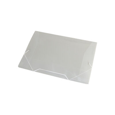 PASTA ELASTICO OF FINA CRISTAL ACP