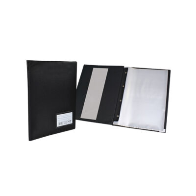 PASTA CATALOGO OF 50 SACOS P.METAL ACP