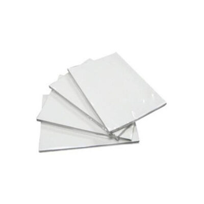 PAPEL COUCHE A4 BRILHO 60KG C/200