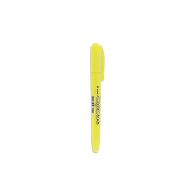 MARCA TEXTO LUMI COLOR AMARELO PILOT