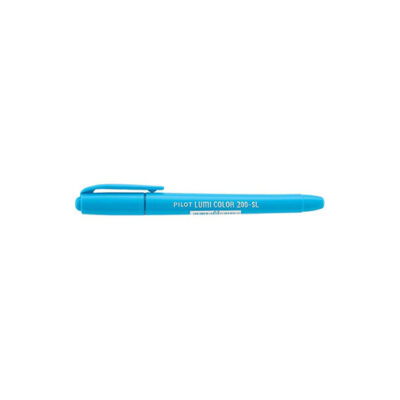 MARCA TEXTO LUMI COLOR AZUL PILOT