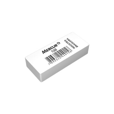 BORRACHA FLASH MERCUR