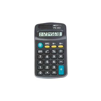 CALCULADORA PEQ  PS402 HOOPSON