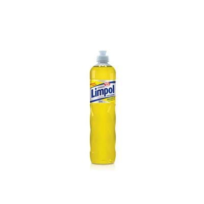 DETERGENTE NEUTRO 500ML LIMPOL