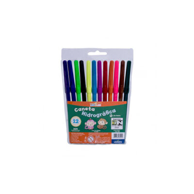 HIDROCOR 12 CORES LEONORA